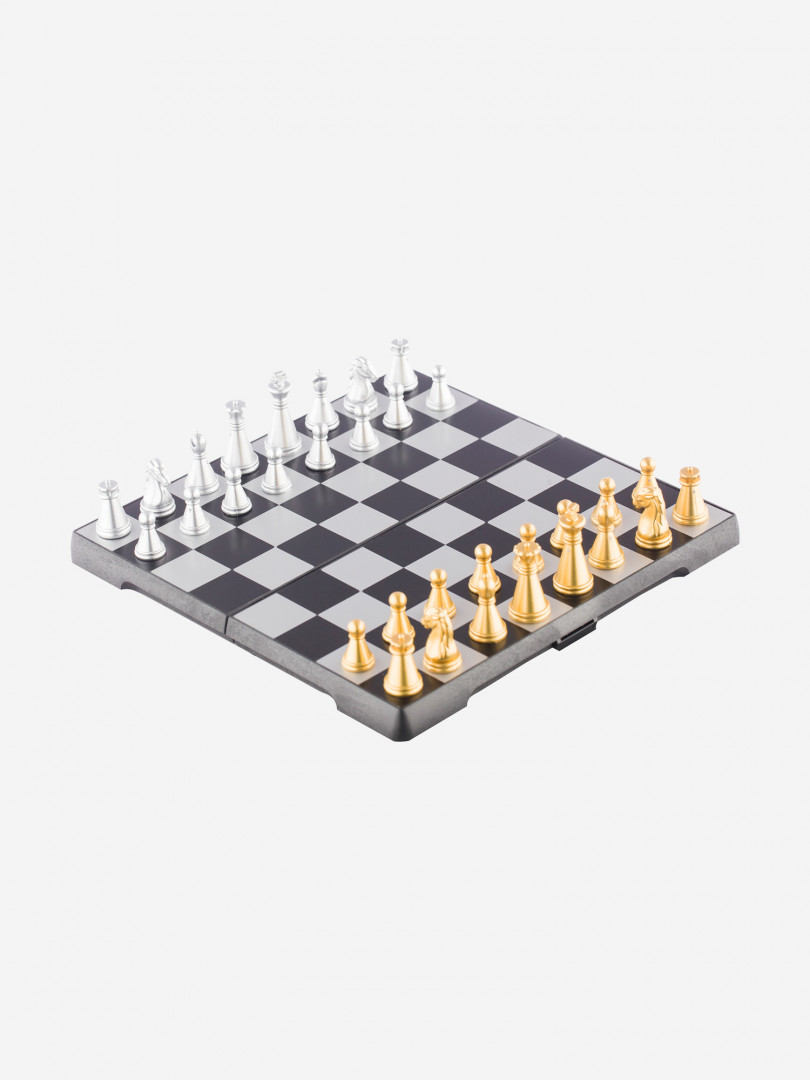 фото Игра "шахматы дорожные" torneo, мультицвет