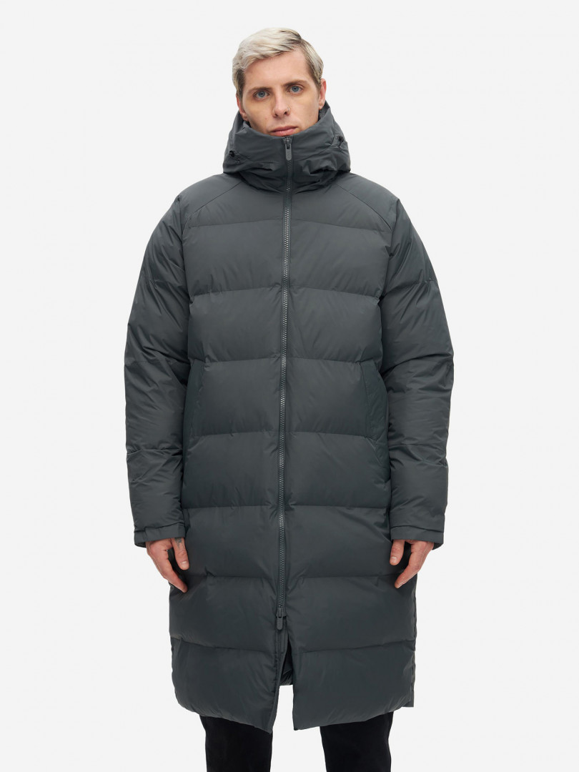 фото Куртка утепленная мужская shu, серый