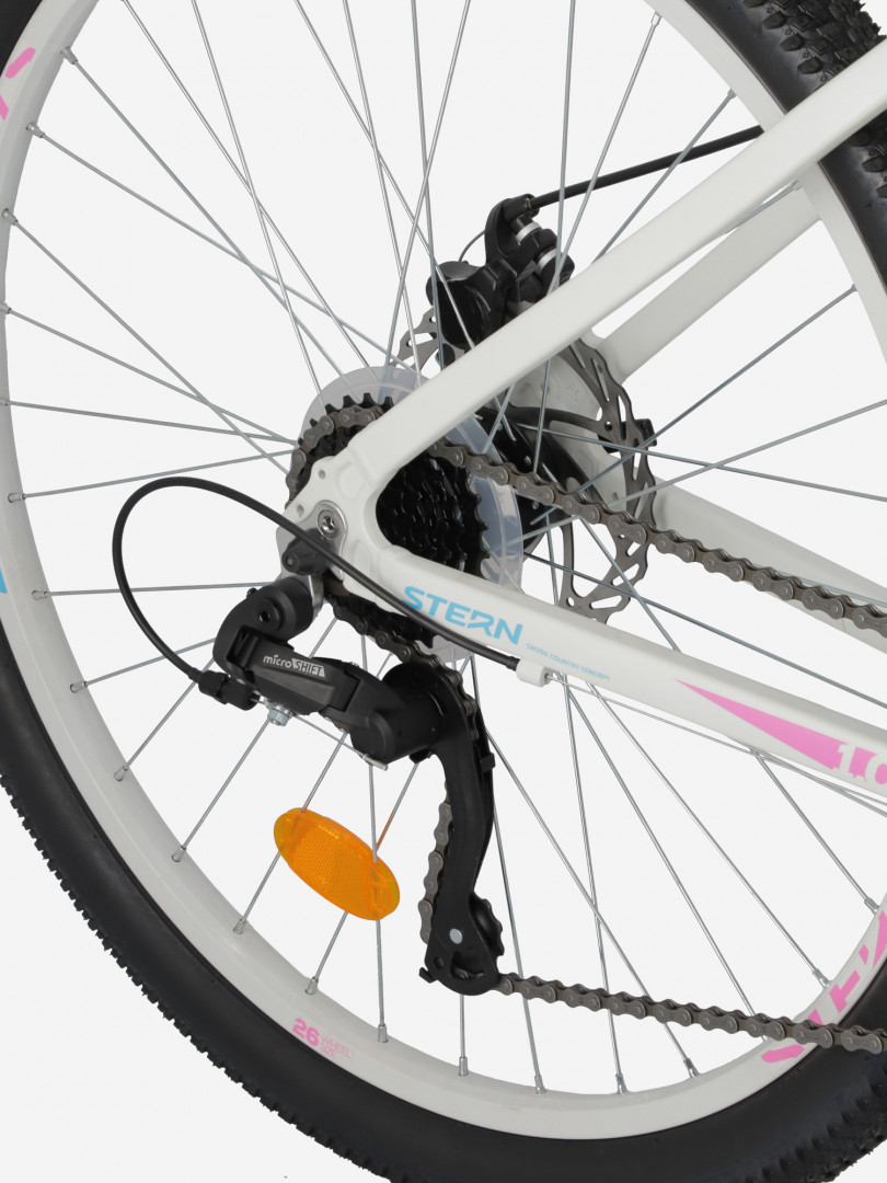 Велосипед горный женский Stern Angel 10 26 Белый