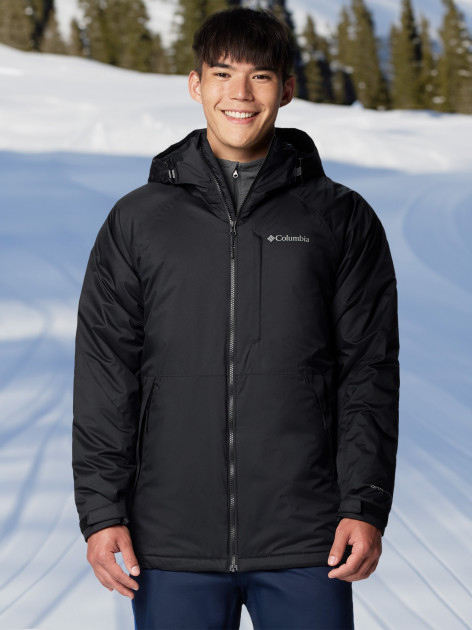 Куртка горнолыжная мужская Columbia Snowy Summit арт. 2087451