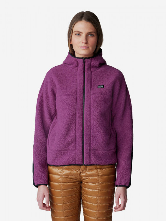 Джемпер флисовый женский Mountain Hardwear Hicamp