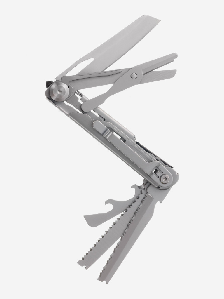 Нож перочинный STINGER, 112 мм, 9 функций