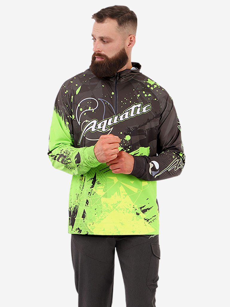 Комплект джерси подарочный для рыбалки Aquatic