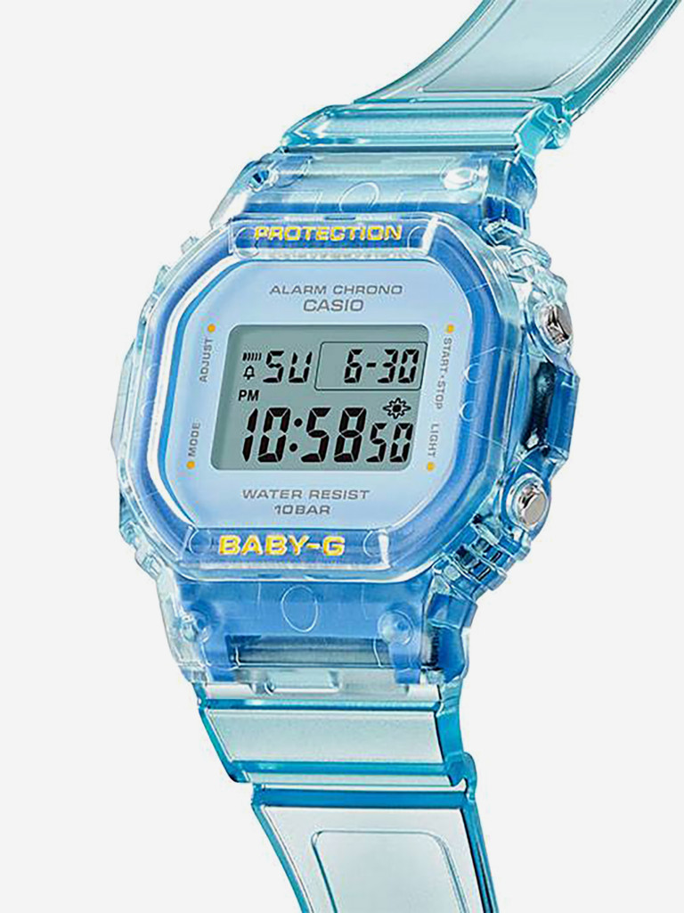 Спортивные часы CASIO BABY-G BGD-565SJ-2E