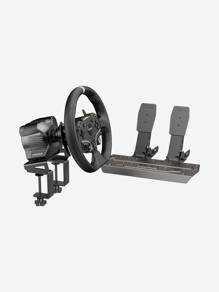 Игровой руль MOZA R3 Bundle (RS053)