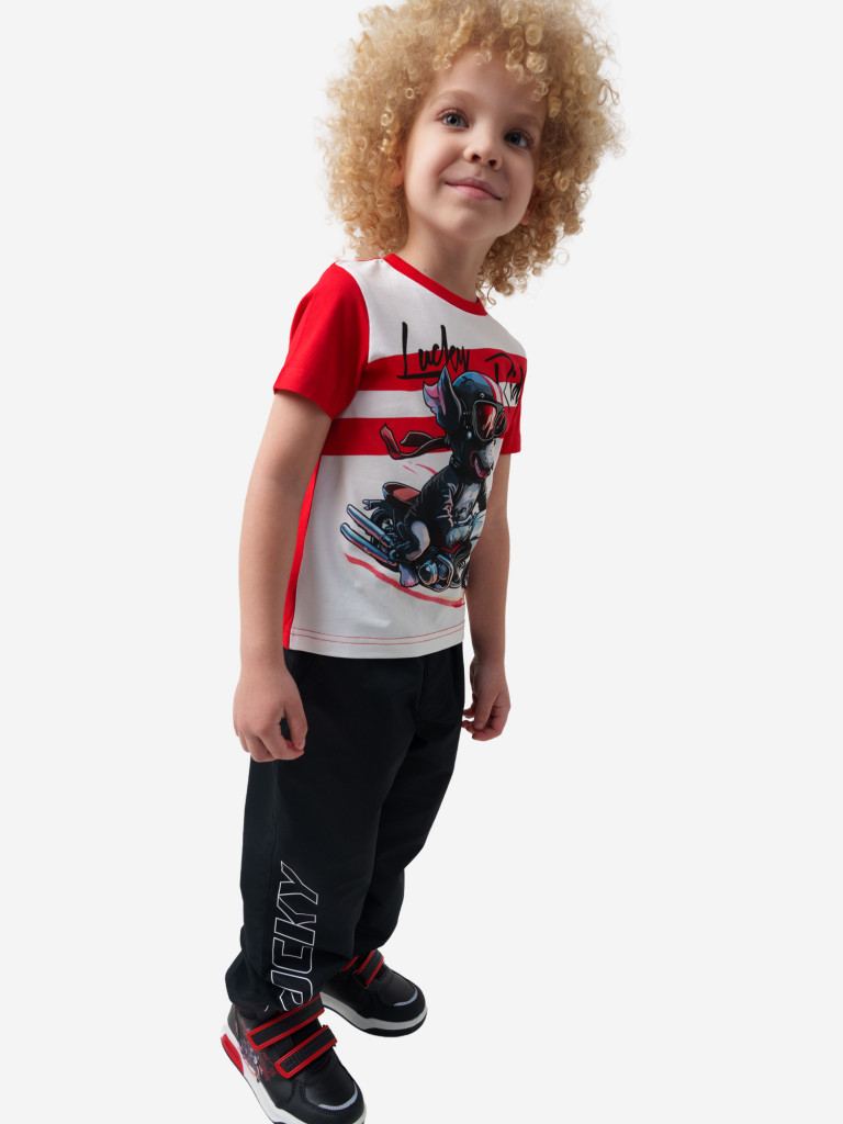 Футболка для мальчика PlayToday