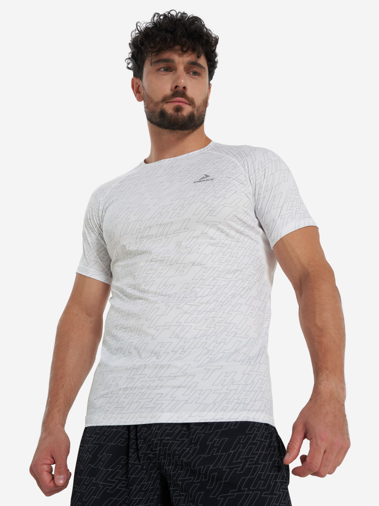 Футболка компрессионная мужская Demix