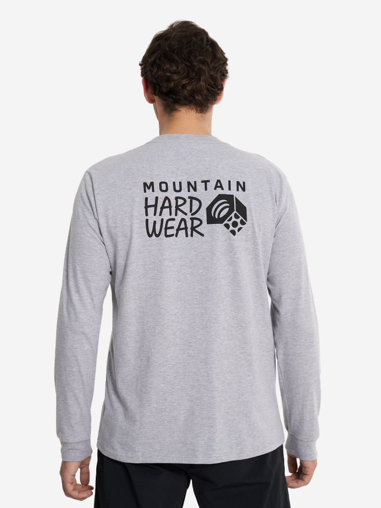 Лонгслив мужской Mountain Hardwear Back Logo