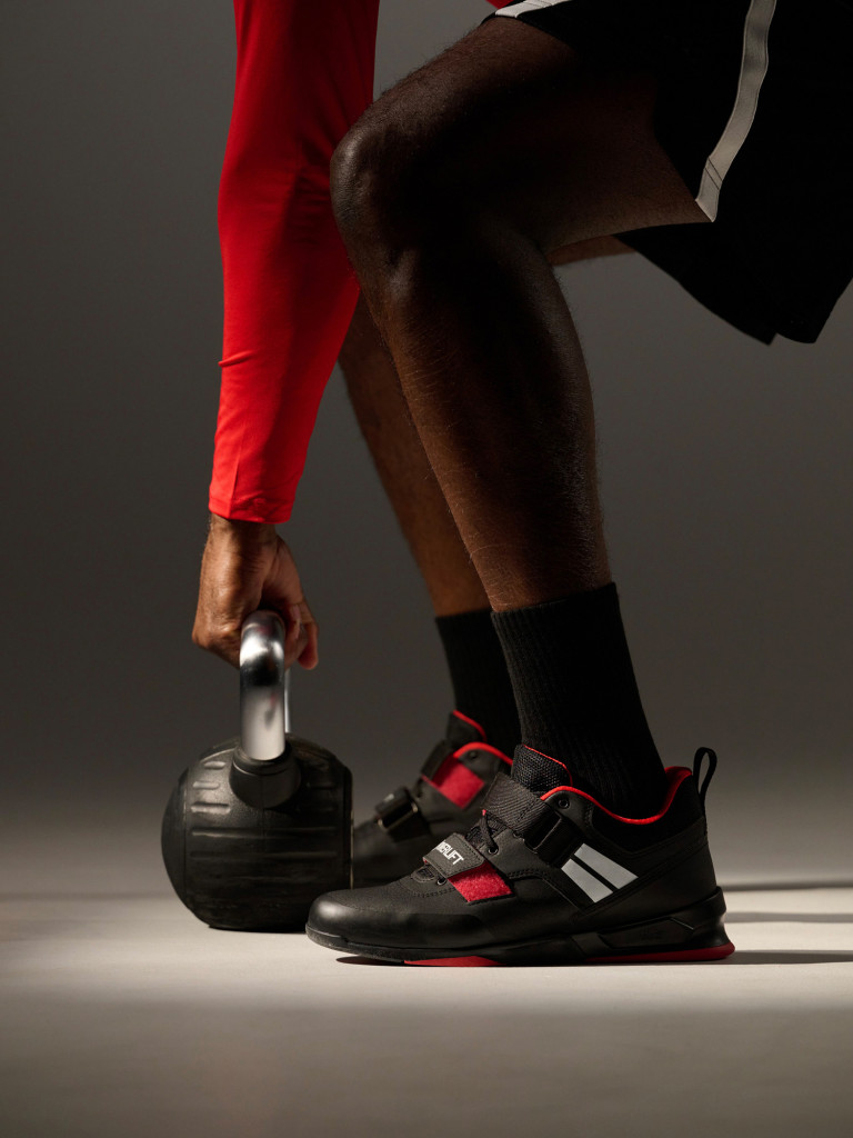 Штангетки SABOSPORTS для пауэрлифтинга и тяжелой атлетики Powerlift PRO