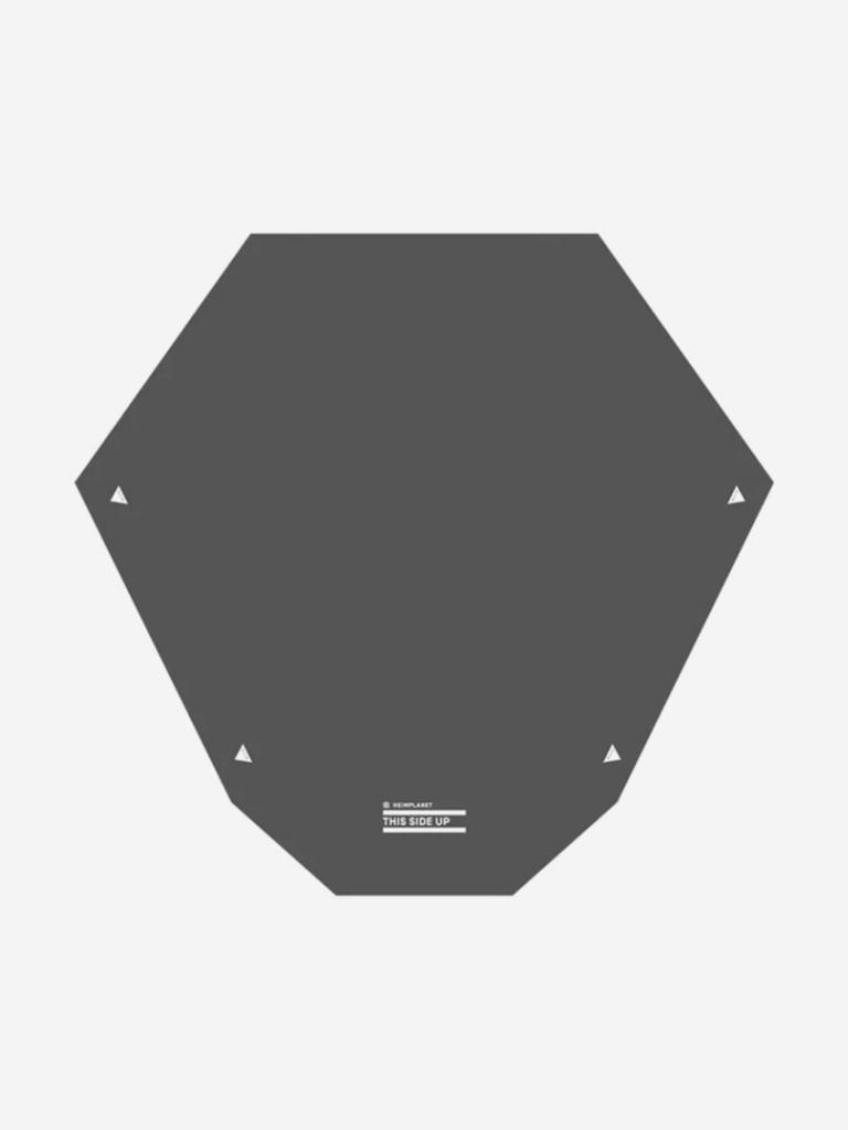 Дополнительное дно HEIMPLANET FISTRAL Groundsheet, серый