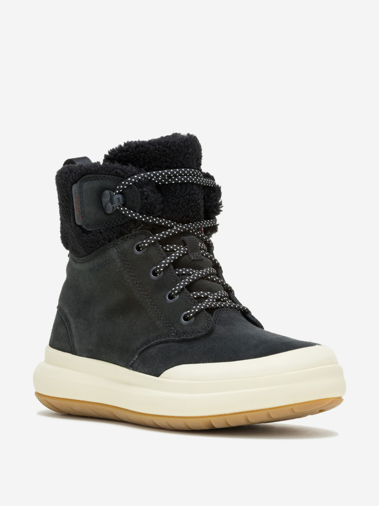 Ботинки утепленные женские Merrell Marquette Thermo Lace Wp