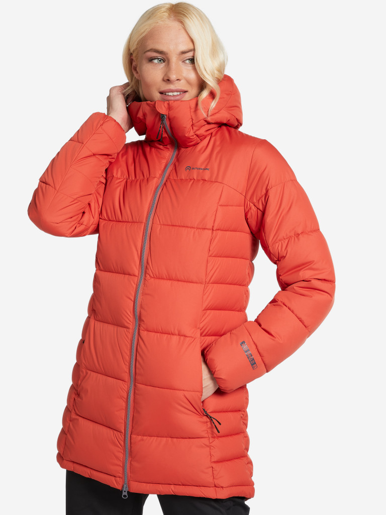 Пуховик женский Outventure