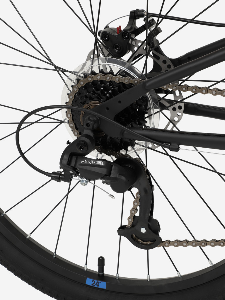 Велосипед для мальчиков Denton Tornado 2.0 24"