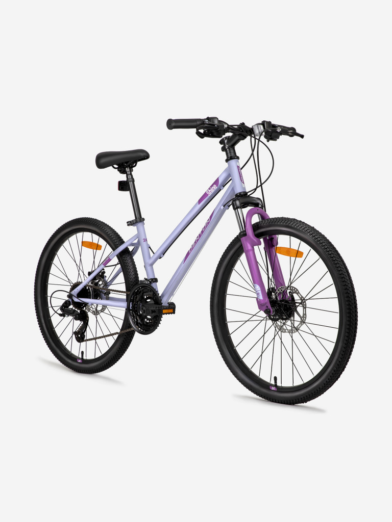 Велосипед для девочек Denton Shine 2.0 24"