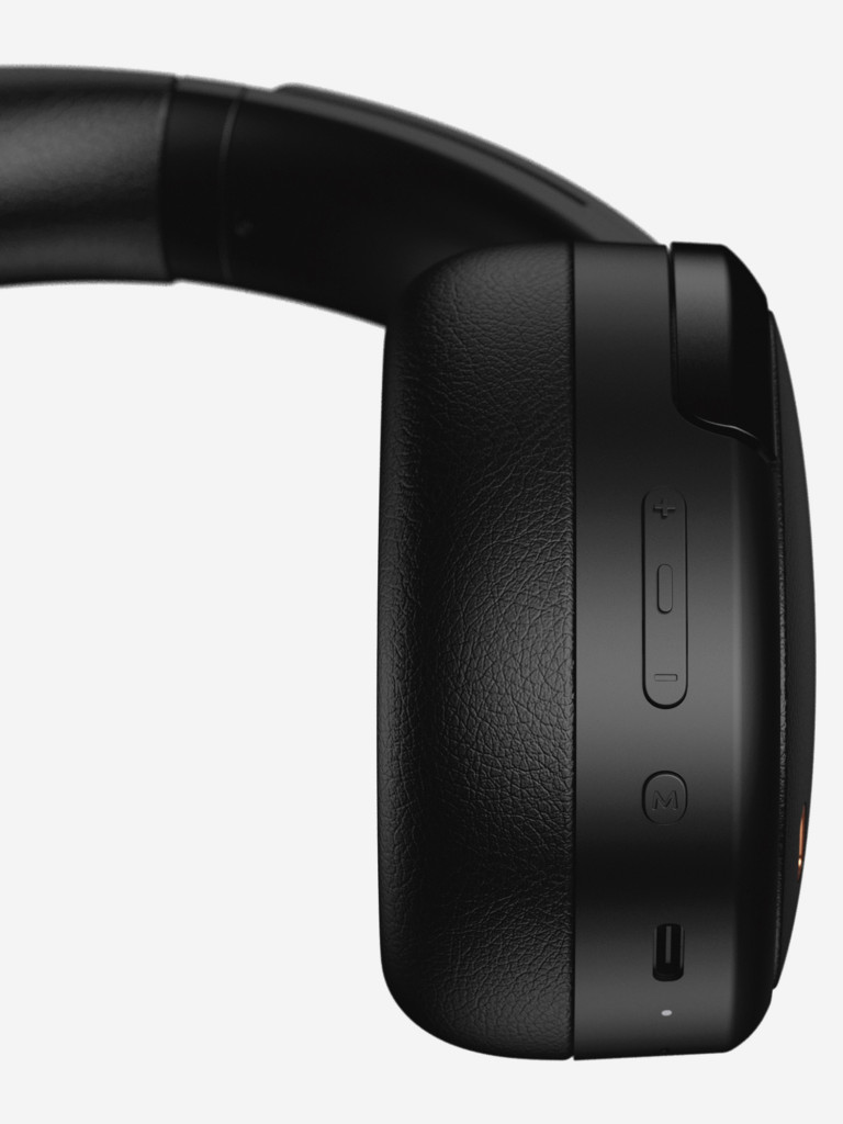 Наушники Edifier WH950NB, Bluetooth, мониторные, черный