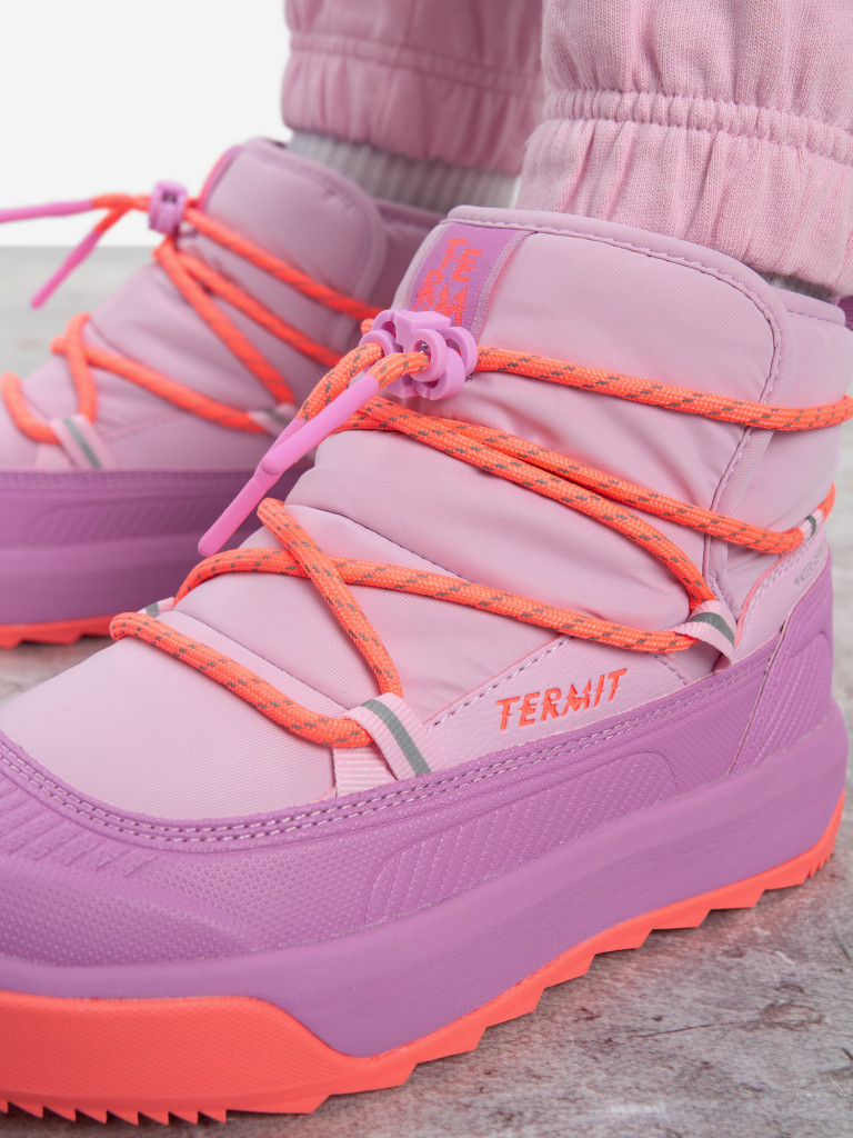 Дутики для девочек Termit Winter Pro Puff