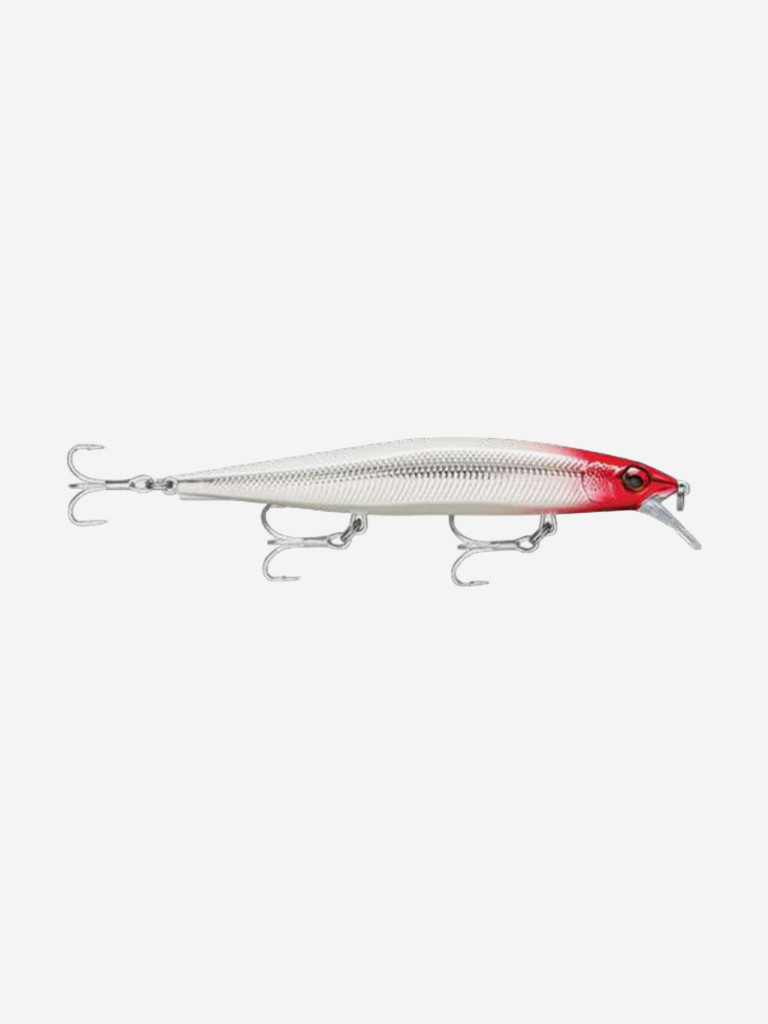 Воблер RAPALA Precision Xtreme Mavrik Sw 110, RH, медленно тонущий, 1,5-1,9м, 11см, 16гр