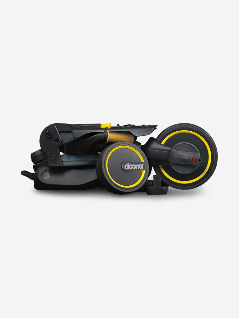 Велосипед детский трехколесный складной Doona Liki Trike S5