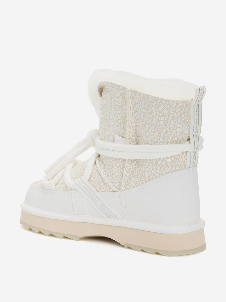 Снегоходы женские EMU Australia Sheepskin Fashion Waddi