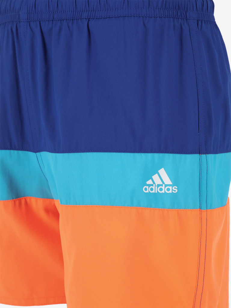 Шорты плавательные для мальчиков Adidas Colorblock