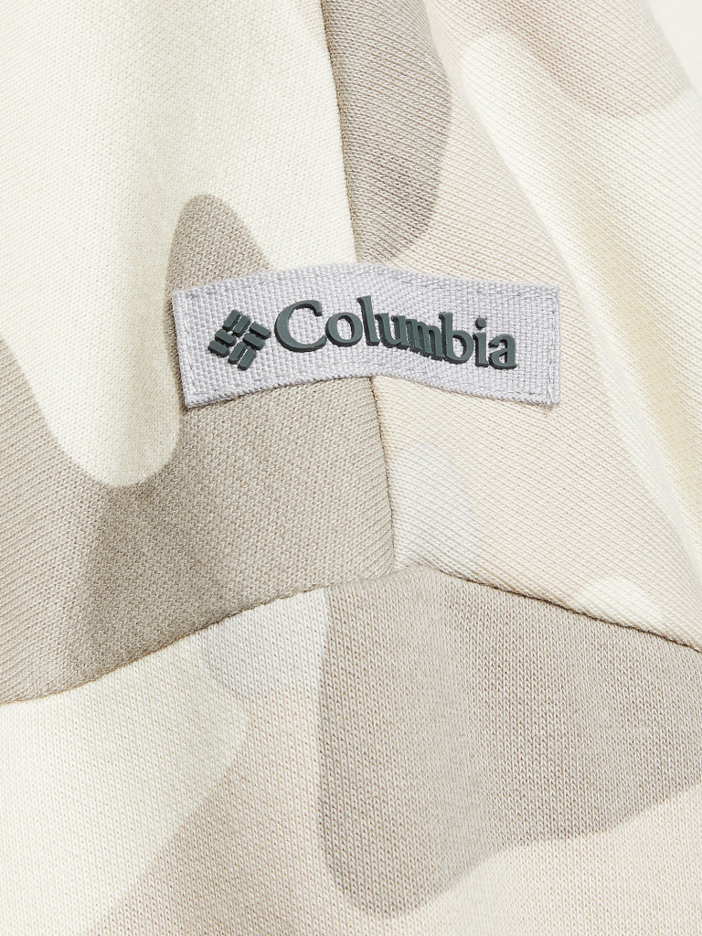 Свитшот женский Columbia Lodge French Terry Crew
