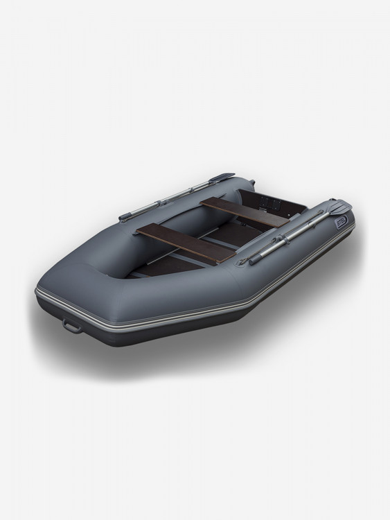 Лодка STEL 03-300 LIGHT (надувной киль, жёсткий настил (слани)-транец)