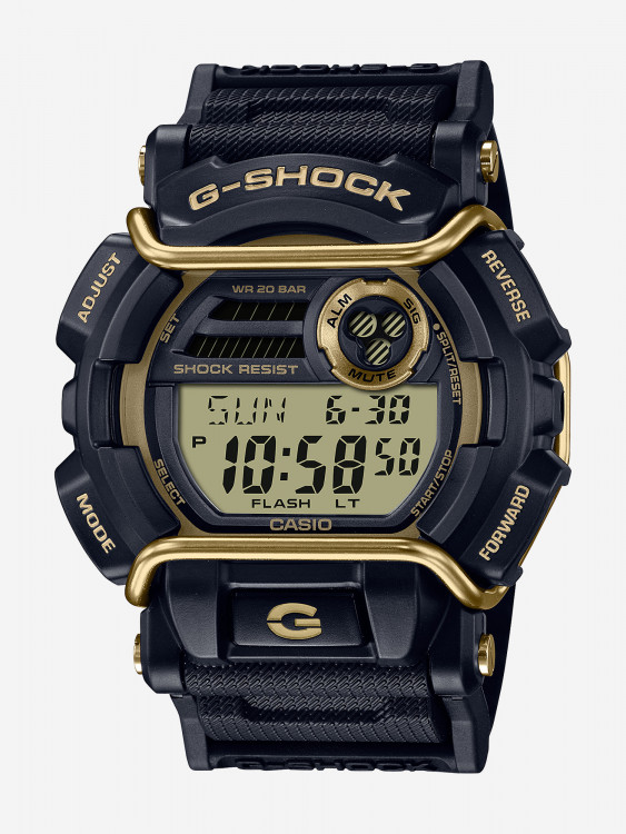 Наручные часы Casio G-Shock GD-400GB-1B2