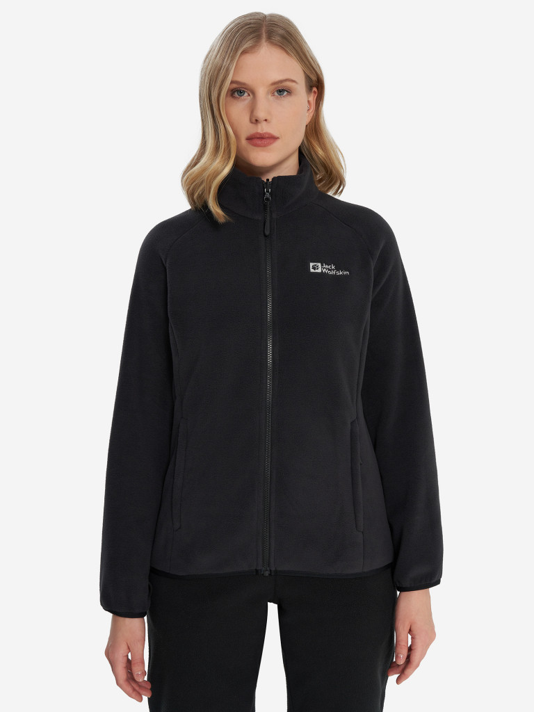 Толстовка женская Jack Wolfskin Moonrise