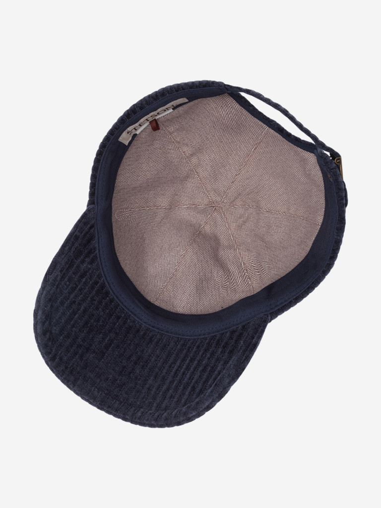 Бейсболка STETSON 7715103 BASEBALL CAP CORDUROY JERSEY