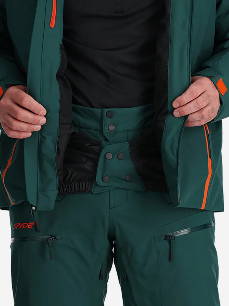 Горнолыжная куртка мужская Spyder Titan Jacket