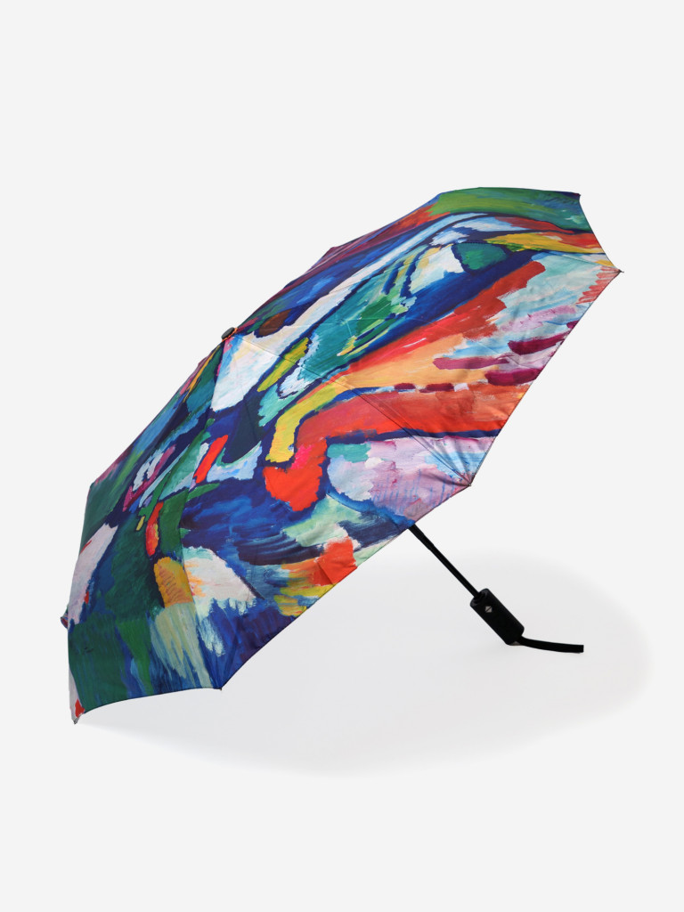 Зонт автоматический для девочек PlayToday