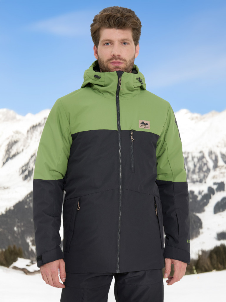 Куртка утепленная мужская Protest