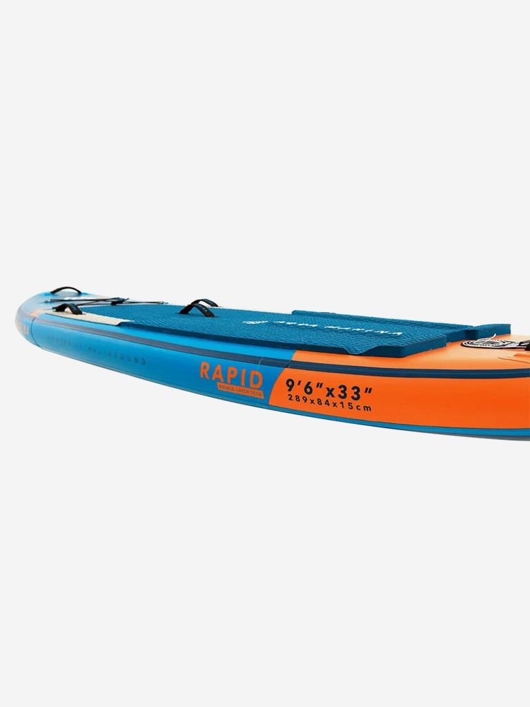 Сапборд надувной Aqua Marina Rapid 289 см