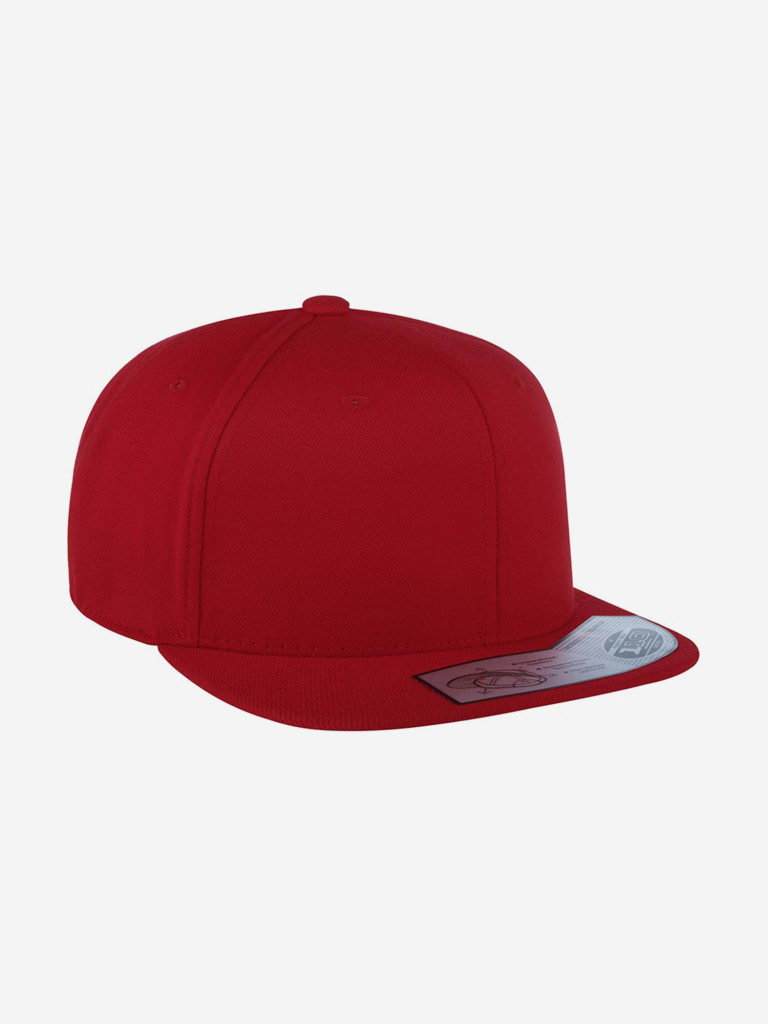 Бейсболка с прямым козырьком FLEXFIT 110F