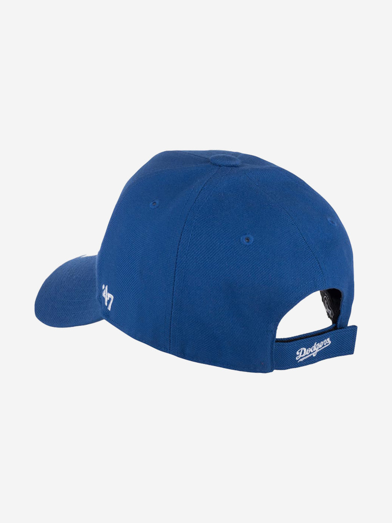 Бейсболка 47 BRAND B-MVP12WBV Los Angeles Dodgers MLB (синий)