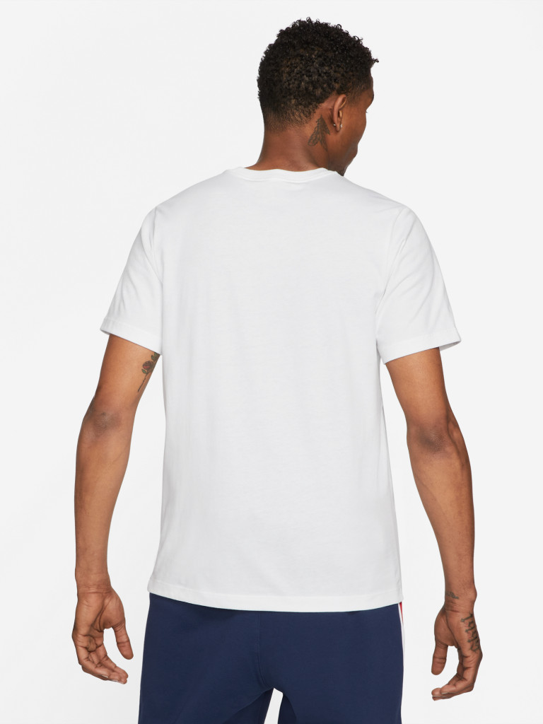 Футболка мужская Nike Paris Saint-Germain Wordmark