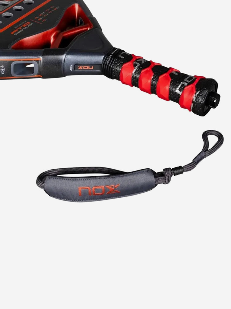 Ракетка для падел-тенниса Nox AT10 Genius 18K Alum 2025 By Agustin Tapia