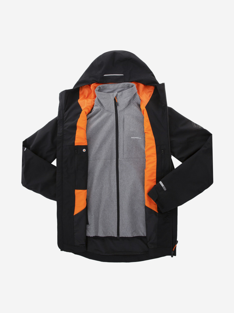 Куртка утепленная мужская Merrell