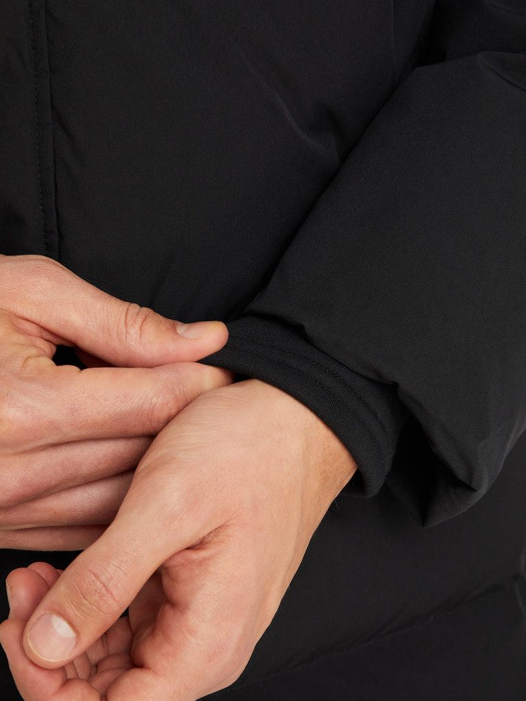 Пуховик мужской Camel