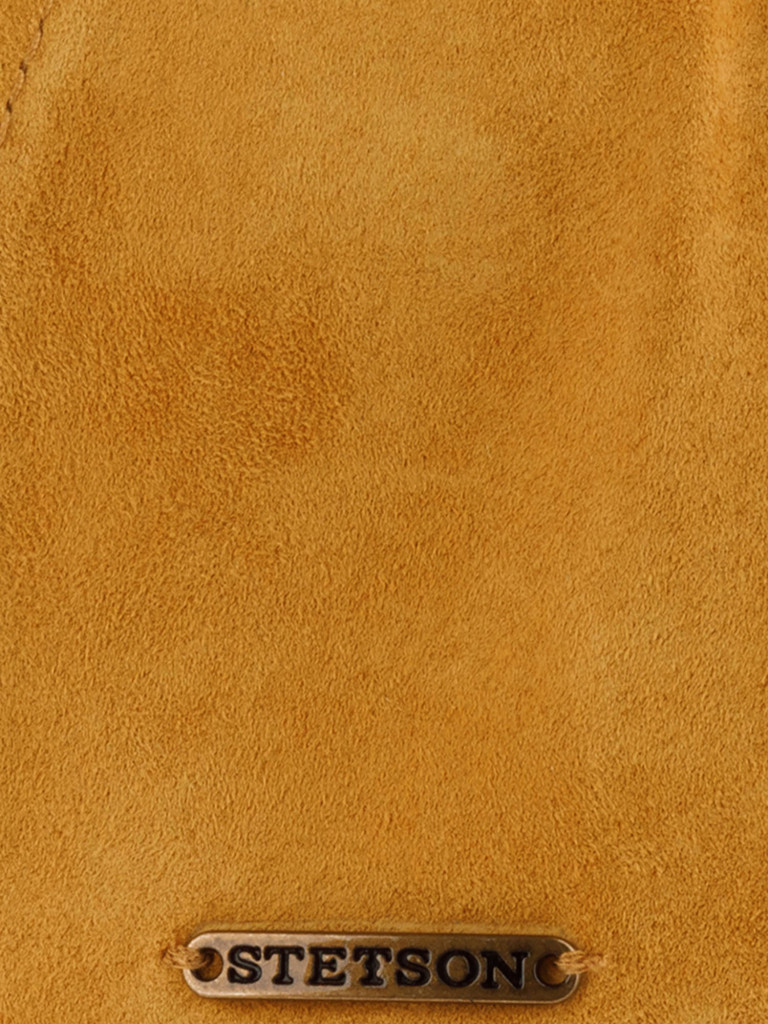 Бейсболка STETSON 7727101 BASEBALL PIGSKIN (желтый)