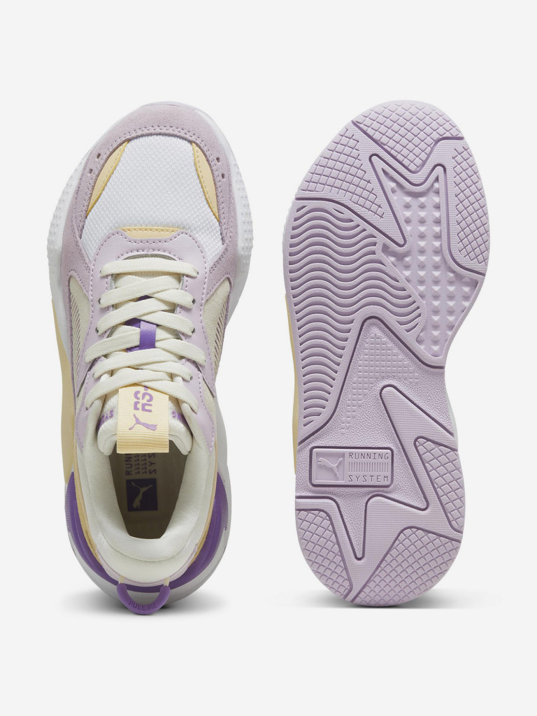Кроссовки женские PUMA RS-X Reinvent