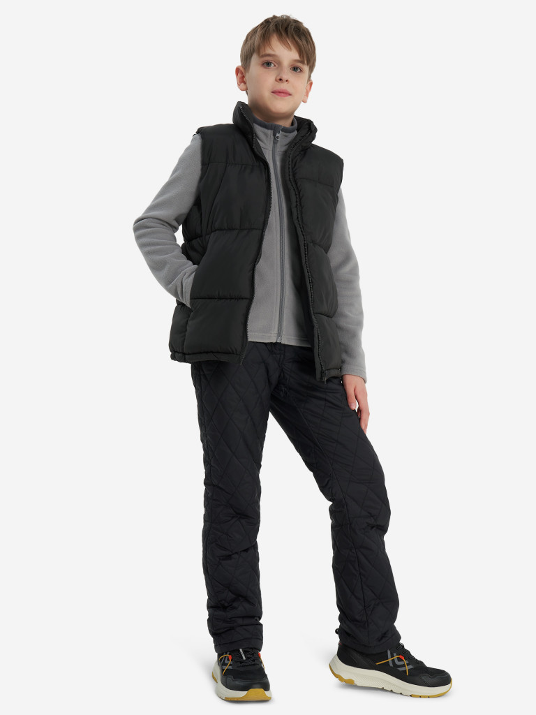 Жилет утепленный для мальчиков GSD