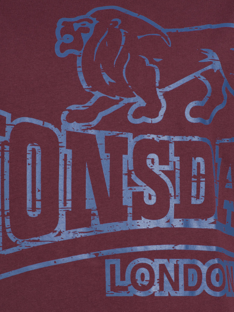 Футболка мужская LONSDALE LANGGETT