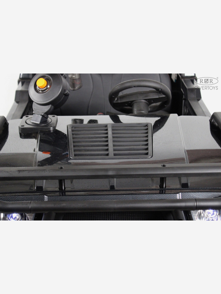 Детский электромобиль RIVERTOYS A505AA-LUX