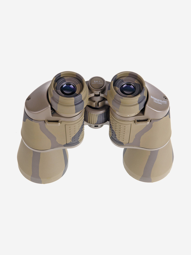 Бинокль Veber Classic БПШЦ 10*50 VRWA камуфлированный