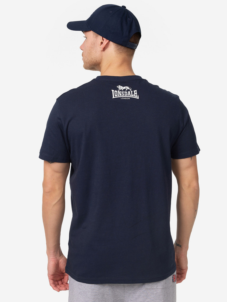 Футболка LONSDALE LOGO