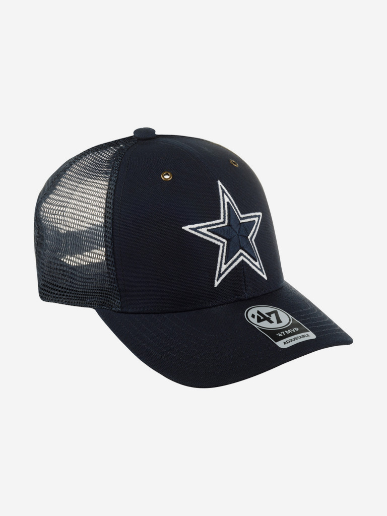 Бейсболка с сеточкой 47 BRAND Carhartt collab Dallas Cowboys NFL
