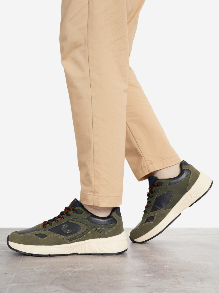 Кроссовки мужские Safety Jogger Grover