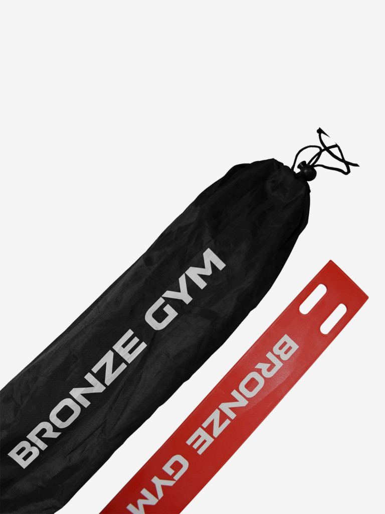 Координационная лестница дорожка BRONZE GYM, 8 метров