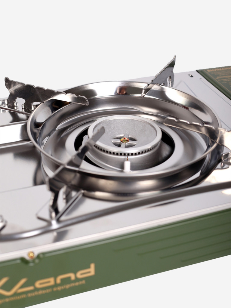 Печь XLand MSD-5800S камуфляж зеленый 6023